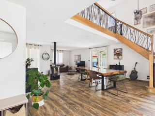  Maison à vendre 5 pièces 