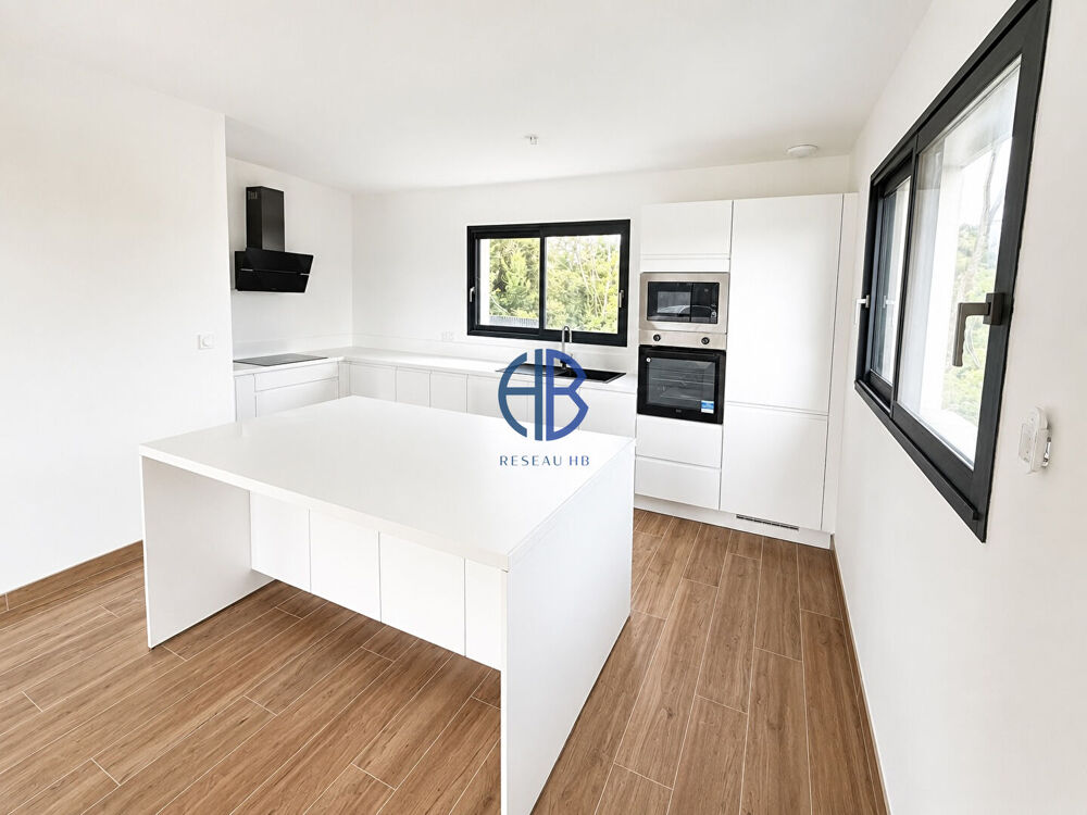 Très belle maison neuve à Bourgoin Jallieu 6 pièces