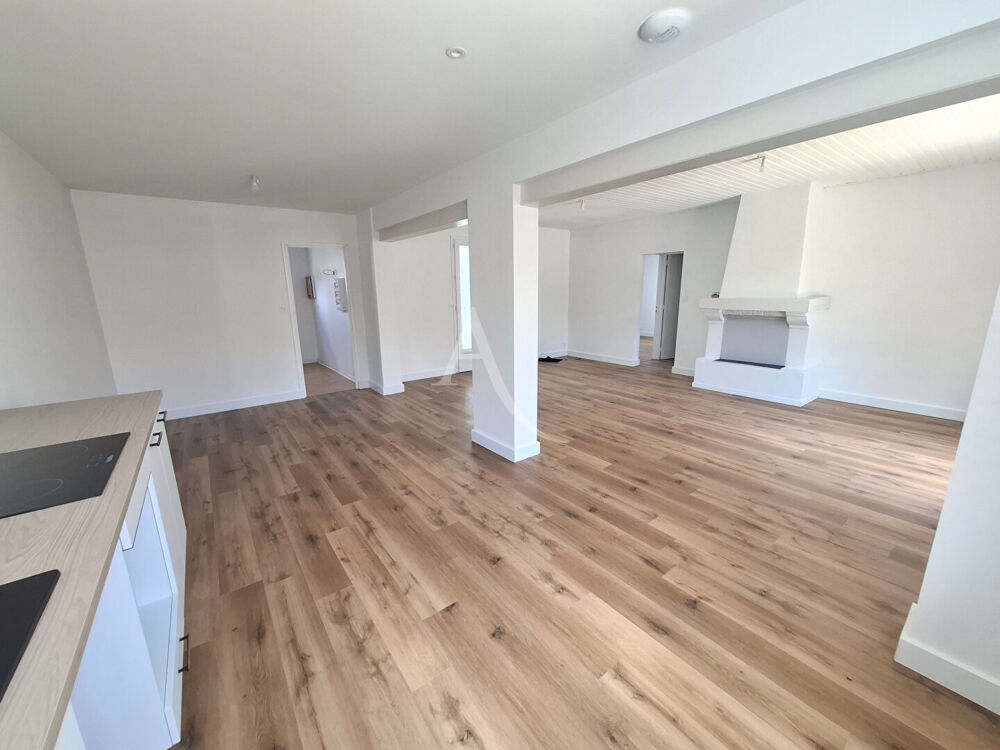 Vente Maison Au coeur du village de la terrière La tranche sur mer