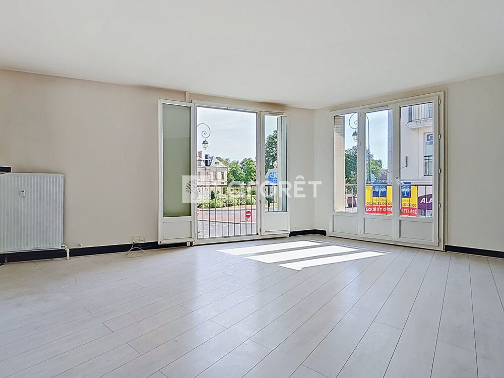 LOCATION - Appartement Sucy En Brie CENTRE VILLE - 2 pièces 56m2 - 15min RER A SUCY-BONNEUIL