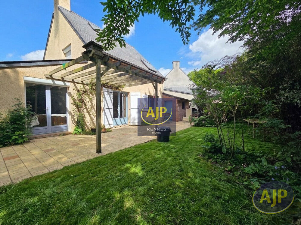 Maison 4 chambres 121 m2 jardin garage