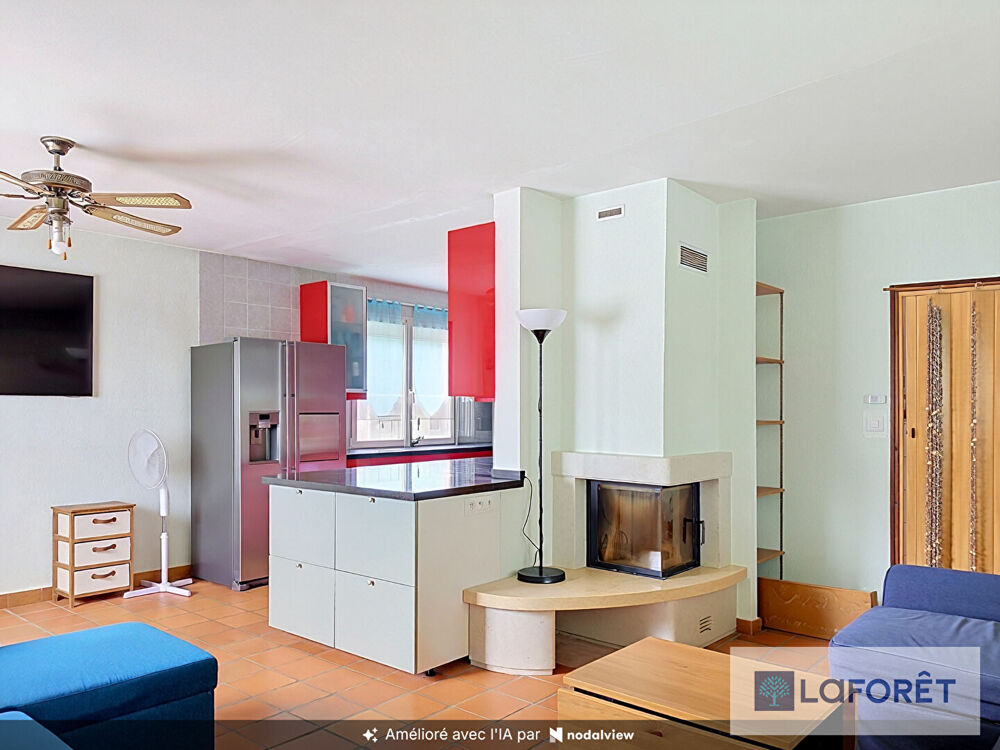 à vendre  Maison Crozet (01170)