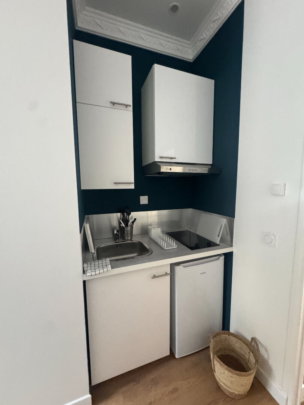 Location Appartement APPARTEMENT  1PP - RUE DANIEL HUET - CAEN Caen