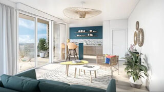  Appartement  vendre 3 pices 65 m