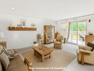  Appartement à vendre 2 pièces 45 m²