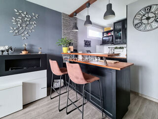  Appartement  vendre 2 pices 42 m