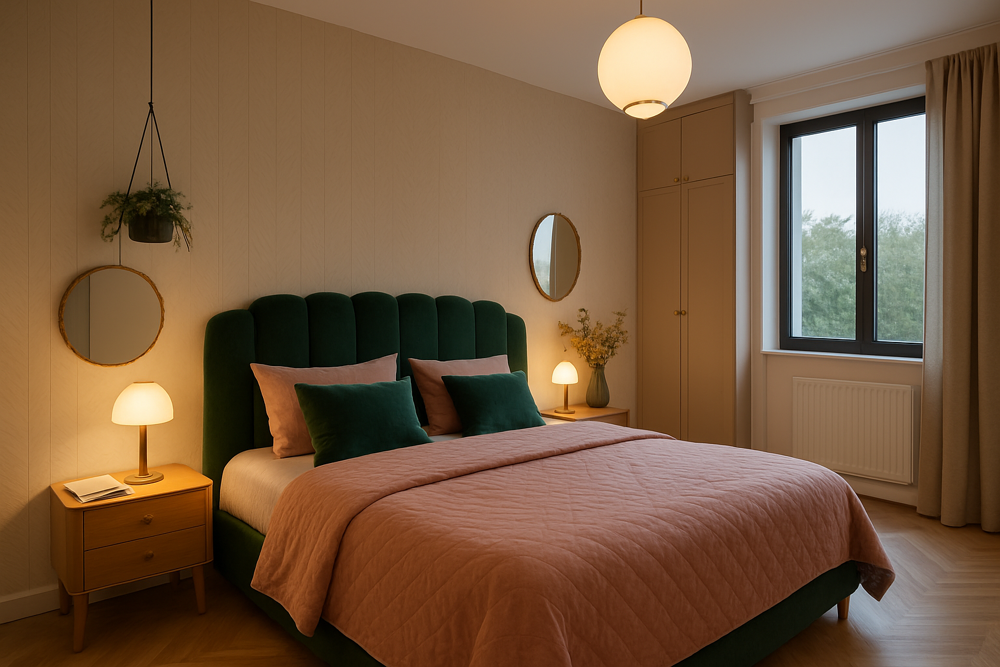 Appartement 3 pièces de 69 m2 (Valenciennes)
