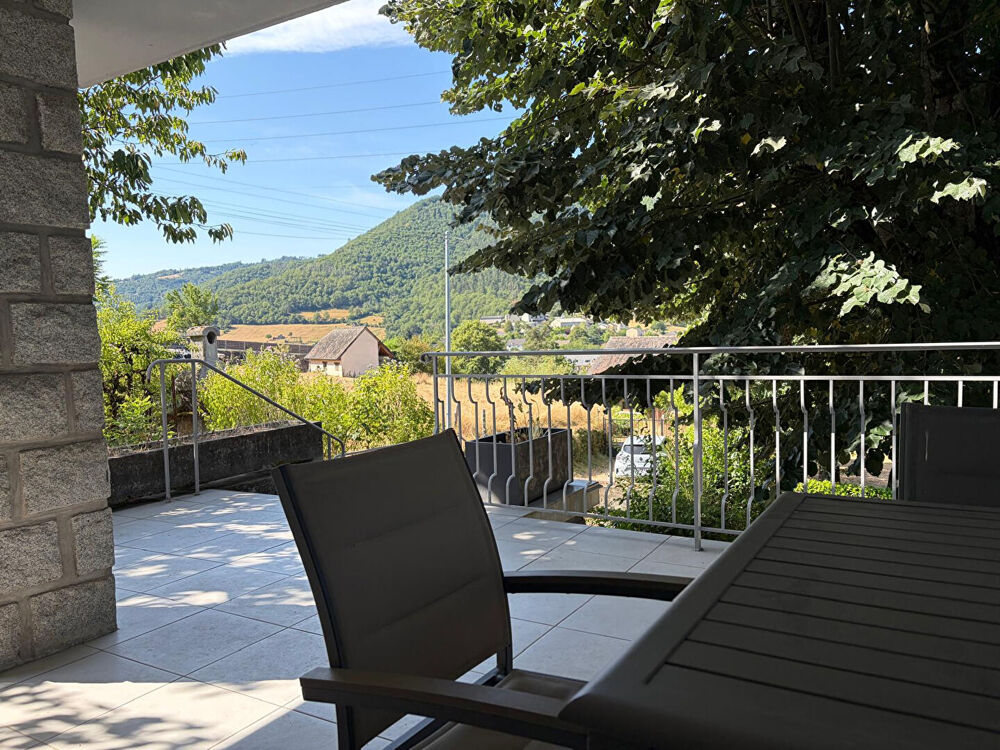 Vente Maison Maison 132 m² , 6 pièces , à Entraygues sur  Truyère , Aveyron Entraygues sur truyere