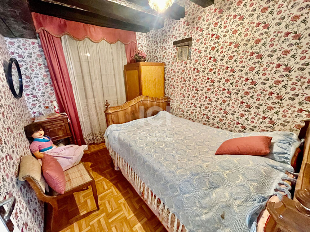 Vente Maison LONGERE - 100M² - A RENOVER - 1400M² Treillieres