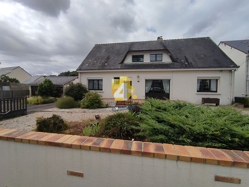 Vente Maison Maison La Chapelle Des Marais 6 pièce(s) 129 m2 La chapelle des marais
