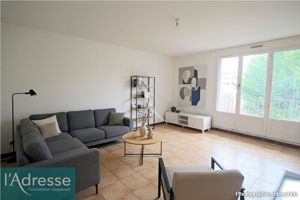 Appartement Morsang Sur Orge 4 pièces 75.01 m²