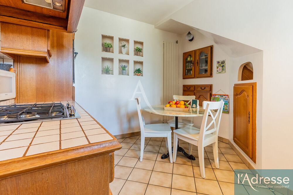 Vente Maison Maison Bures Sur Yvette 7 pièce(s) 190 m2 Orsay