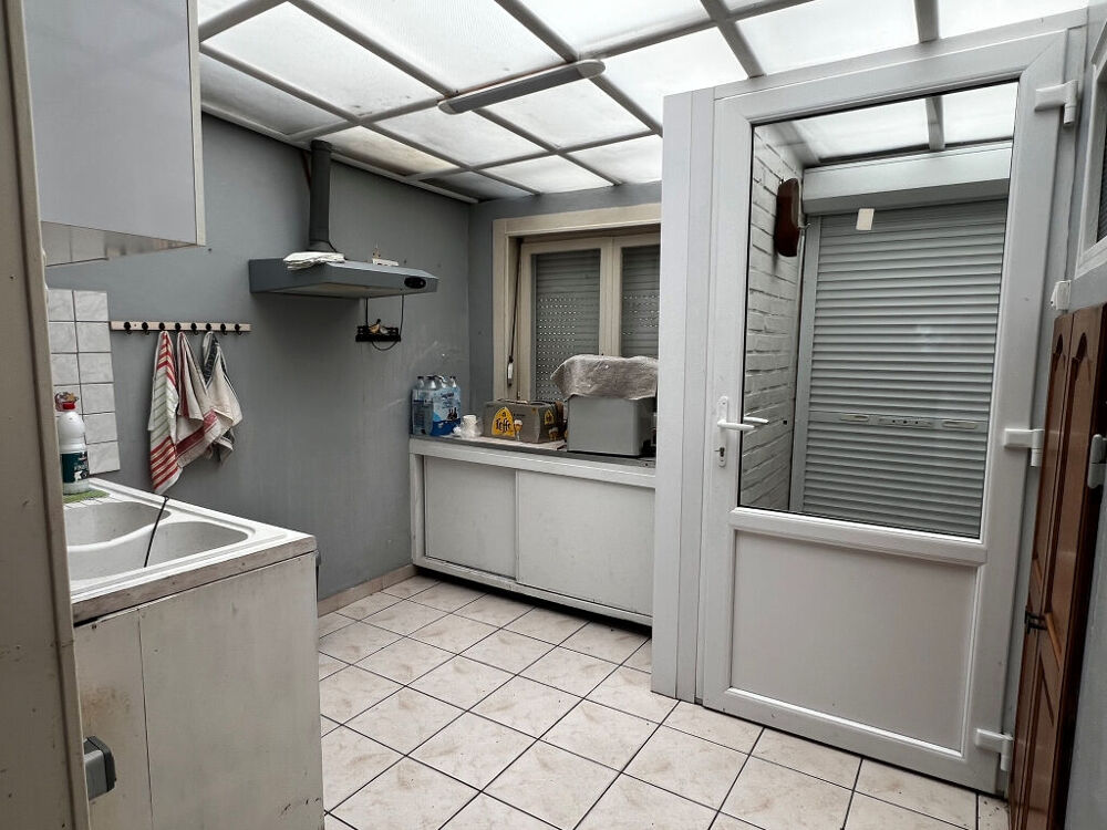 Vente Maison TOURCOING CHENE HOUPLINE Tourcoing