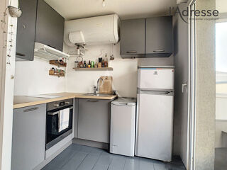  Appartement à louer 1 pièce 1 m²