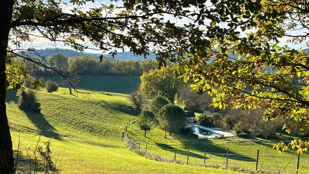 Domaine équestre de charme sur 40 hectares clôturé