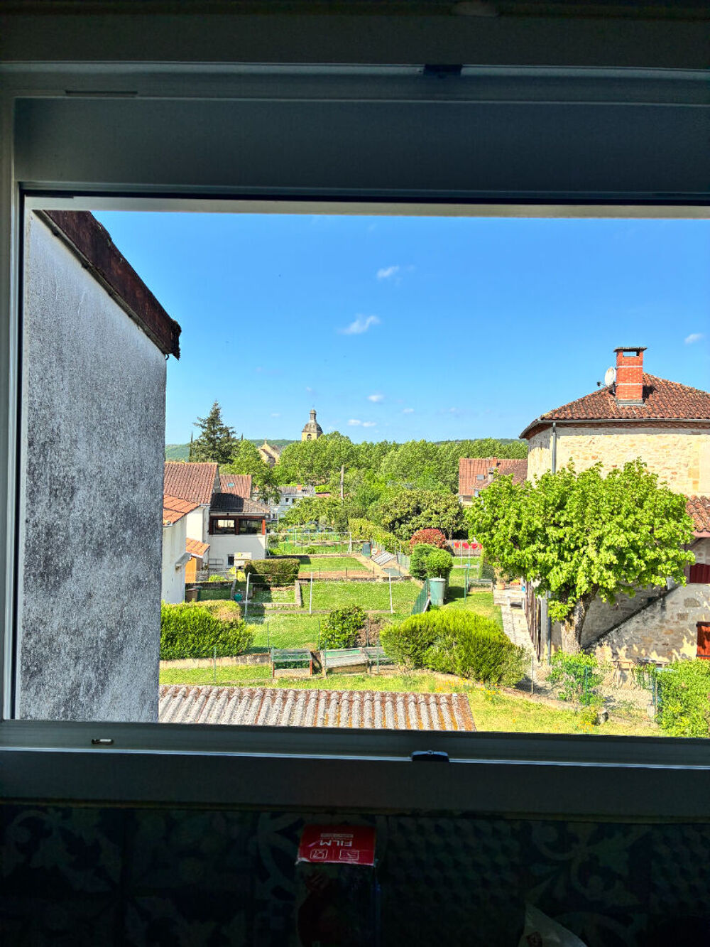 Vente Immeuble Immeuble à Figeac - 4 appartements Figeac