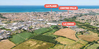  Terrain � vendre 444 m�