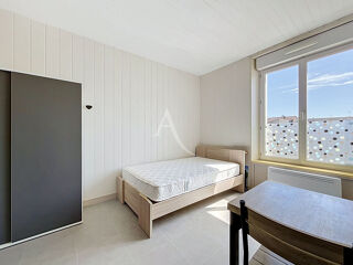 Appartement à louer 1 pièce 17 m²
