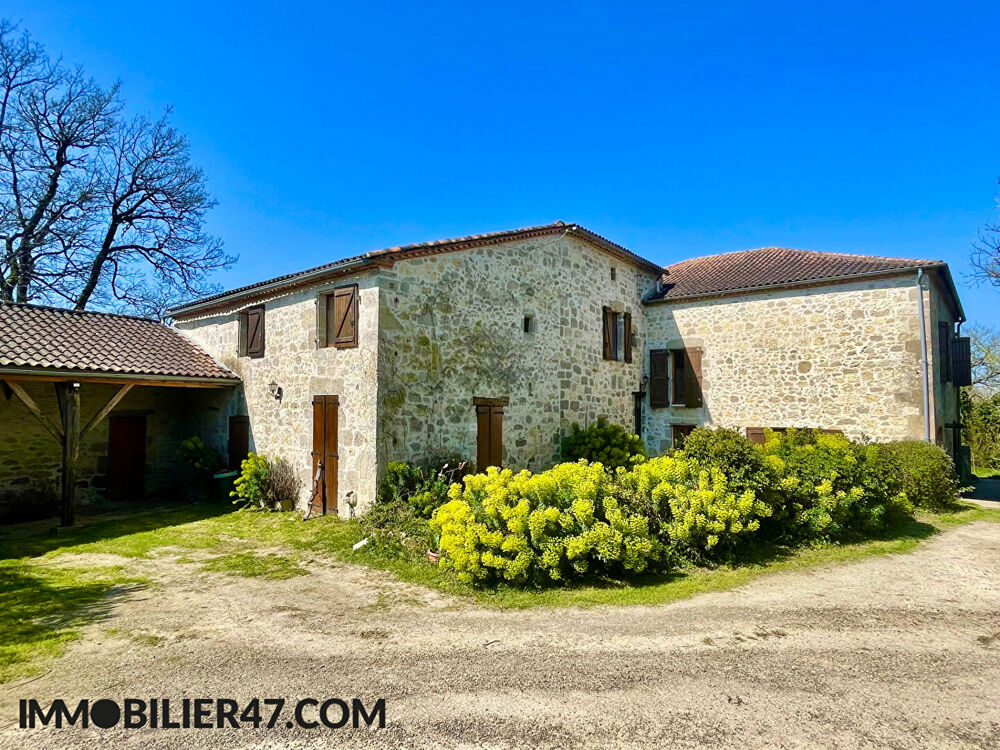 Maison 14 pièces · à Clermont Dessous · 479 000 €