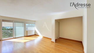 Vente Appartement PUTEAUX/CENTRE 3 pièces de 75m² avec balcon 13m², parking et cave Puteaux