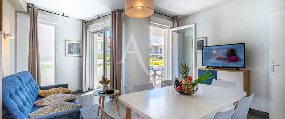 A VENDRE: investissement LMNP en résidence de tourisme: Appartement Saint Mandrier Sur Mer 2 pièce(s) 31.97 m2