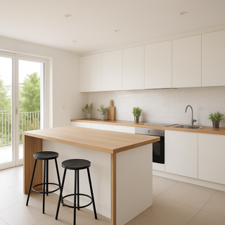 Appartement à vendre 5 pièces 116 m²