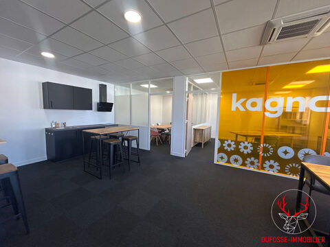   Bureaux Genay 114 m2 