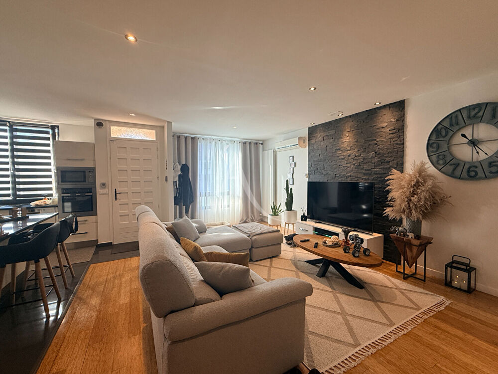 Vente Maison Maison Le Blanc Mesnil 5 pièce(s) 140 m2 Terrain 378m² Le blanc mesnil
