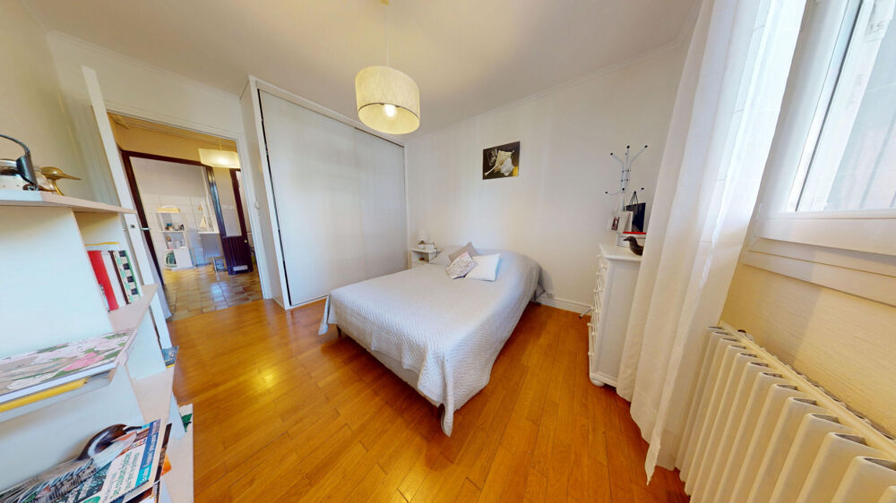 Vente Appartement Appartement Grenoble 2 pièce(s) 54.65 m2 Grenoble