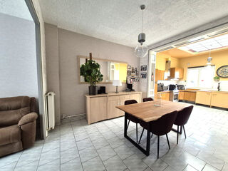 Maison 5 pièces 120 m² · à Saint-André-lez-Lille · 120 m² · 280 000 €