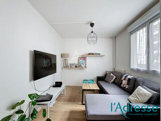  Appartement à vendre 3 pièces 56 m²