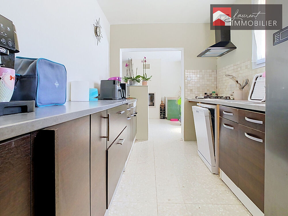 Vente Maison Au Coeur d'Epervans - Maison familiale de 162 m² avec grand terrain clos. Epervans