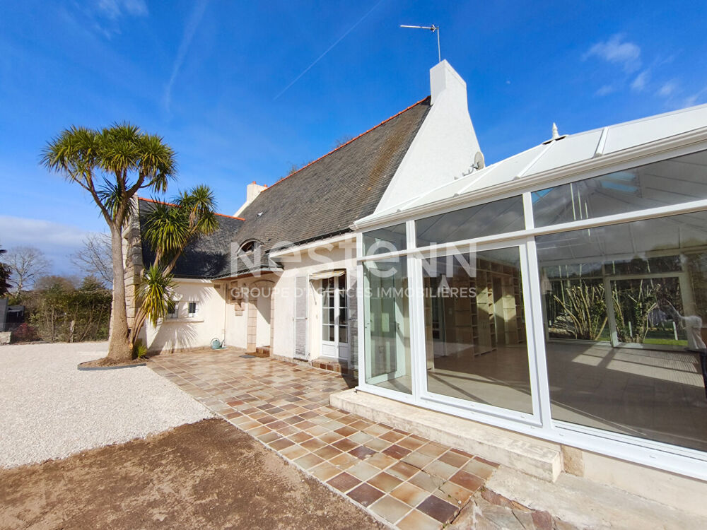 Vente Maison MAISON A VENDRE SAINT NOLFF - 4 CHAMBRES - VIE DE PLAIN PIED - AU CALME Saint nolff