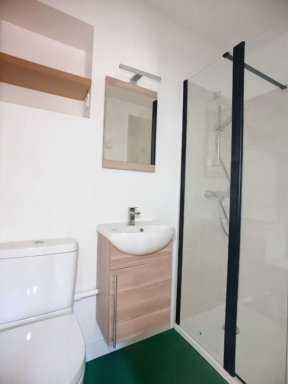 Appartement Auxerre 1 pièce(s) 23.83 m2