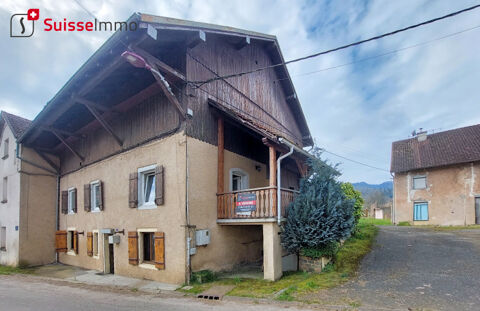   Maison compos�e de 2 appartements - GLERE Maison - 8 pi�ce(s) - 100 m�