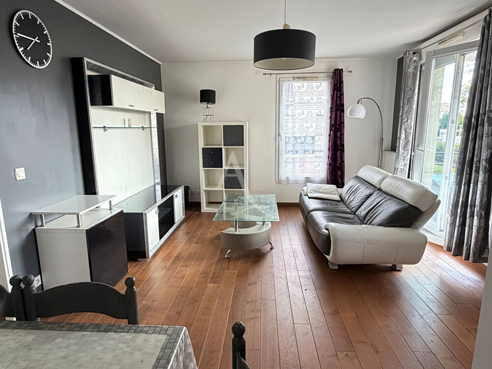 Location Appartement Appartement meublé Bussy Saint Georges 3 pièce(s) 62.25 m2 + parkings Bussy saint georges