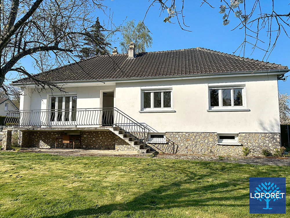 Vente Maison Maison Proche Beaumont Le Roger 5 pièce(s) 87 m2 Beaumont le roger