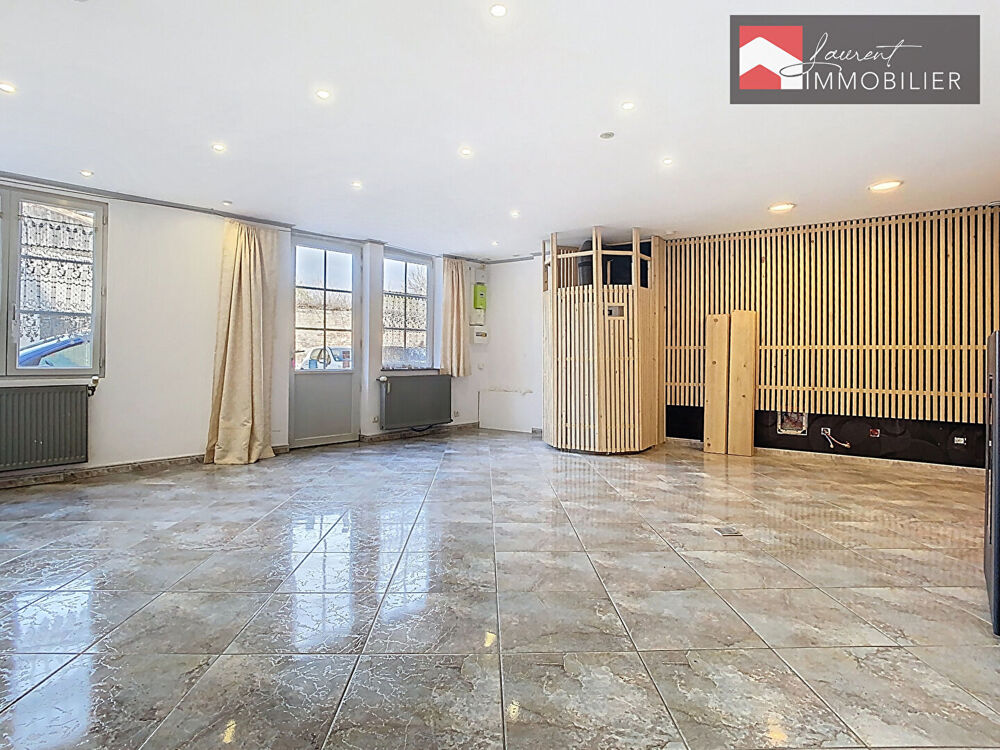 EXCLUSIVITE: Maison de ville à ROMENAY