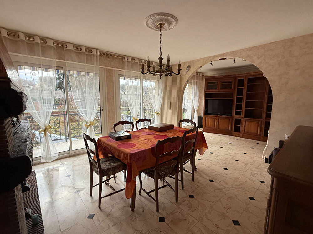 Maison 8 pièces 154 m2