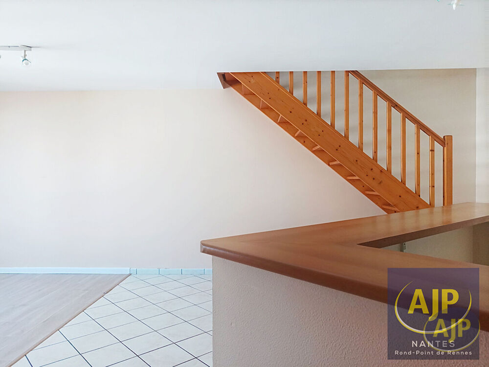 Vente Appartement T3 Duplex Américains Nantes