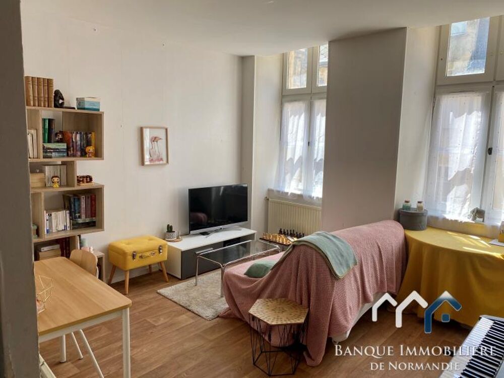 APPARTEMENT BAYEUX - 2 pièce(s) - 31.50 m2