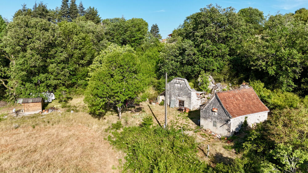 Vente Maison Maison à rénover 40m² - 2 pièces Cajarc