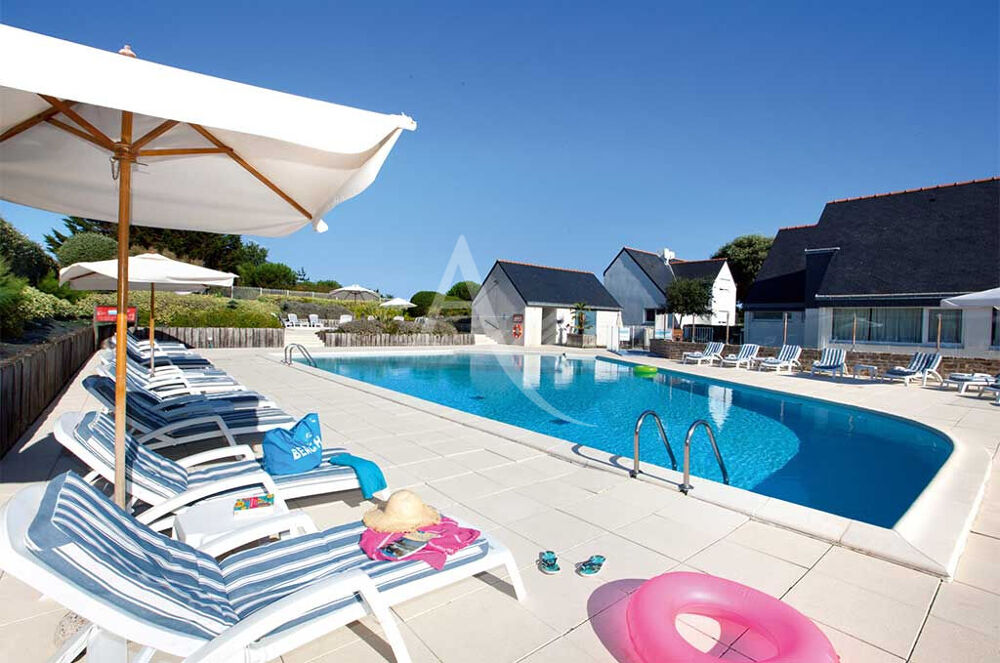 Appartement T3 duplex de 42,01 m² à Batz-sur-Mer (44) ? Investissement LMNP