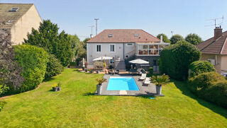  Maison à vendre 7 pièces 187 m²