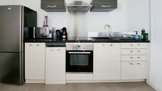  Appartement  vendre 2 pices 43 m