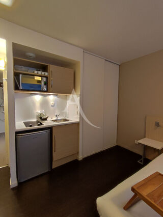  Appartement � vendre 1 pi�ce 22 m�