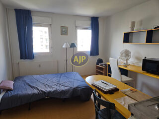  Appartement à louer 1 pièce 21 m²