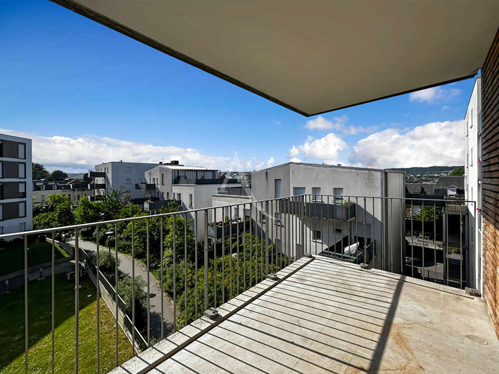 Appartement - Le Petit Quevilly 3 pièces - 62.37 m2
