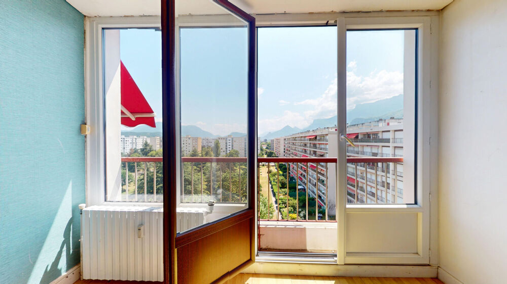 Appartement Echirolles 2 pièce(s) 38.37 m2