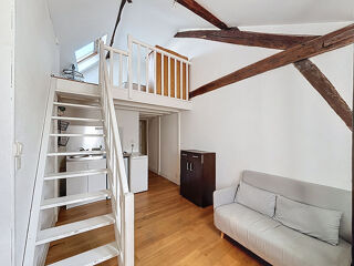  Appartement à vendre 1 pièce 20 m²